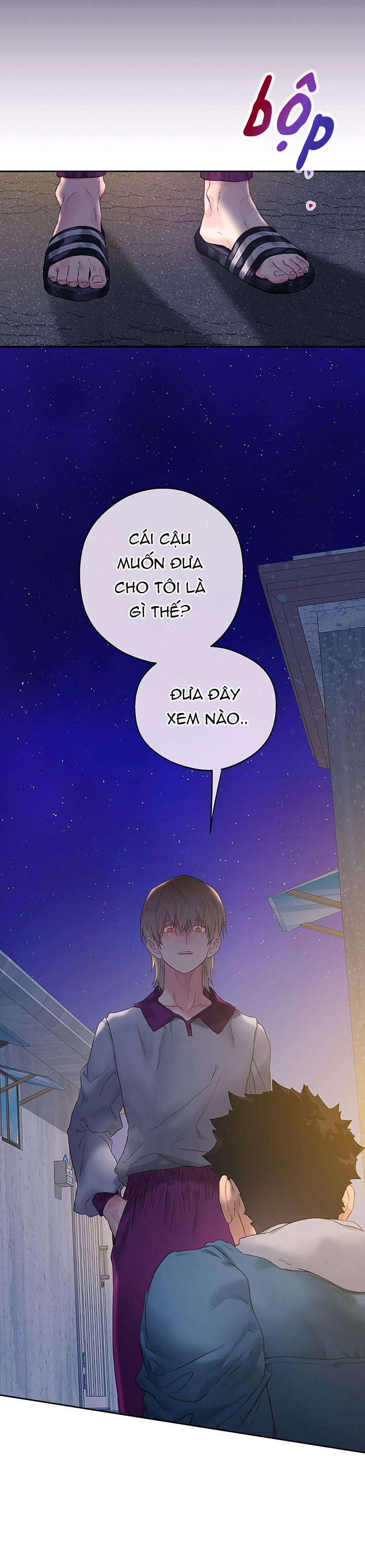 đừng động, không tôi "bắn" chapter 26 9