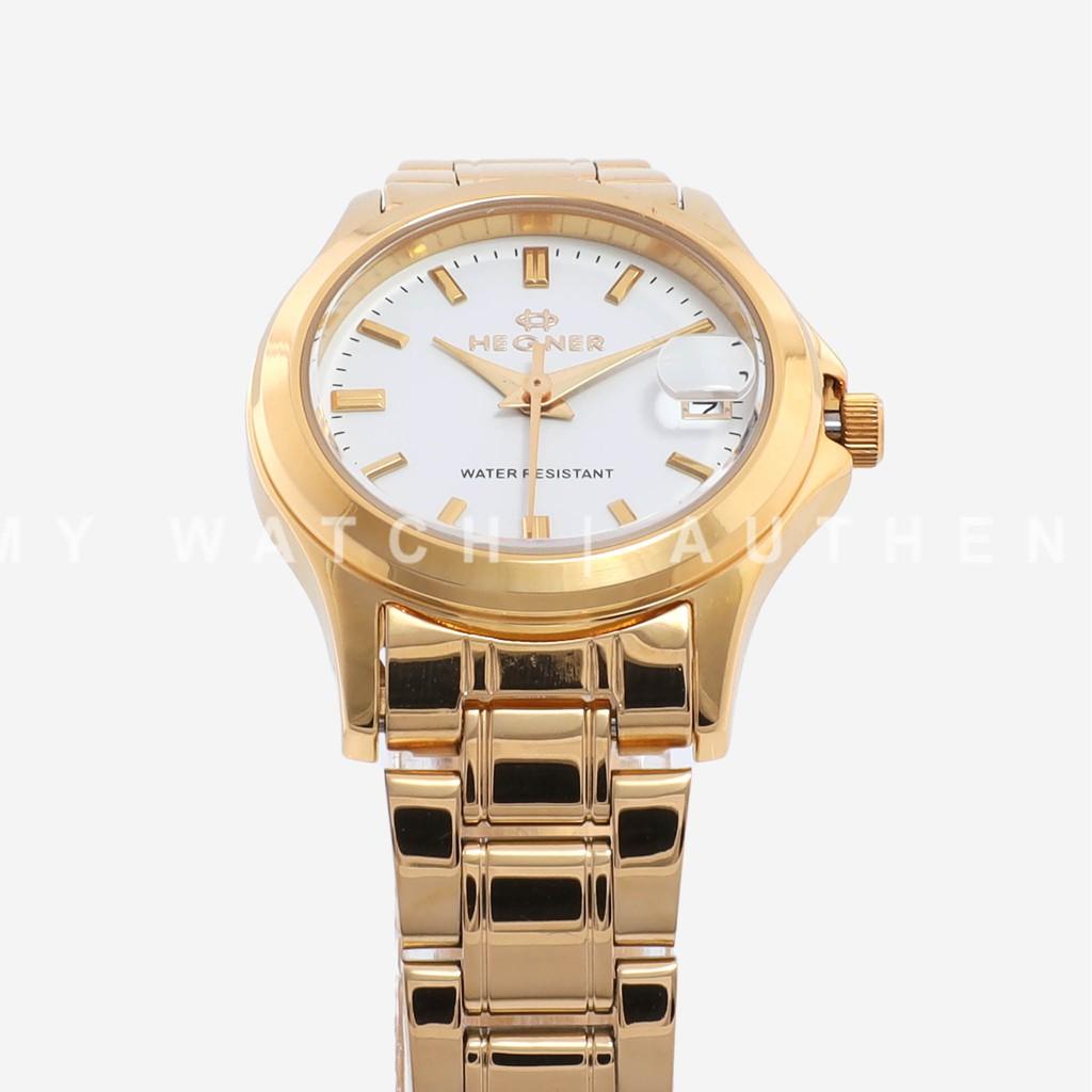 Đồng hồ Nữ Hegner Alena Gold 223LG - Lamy watch