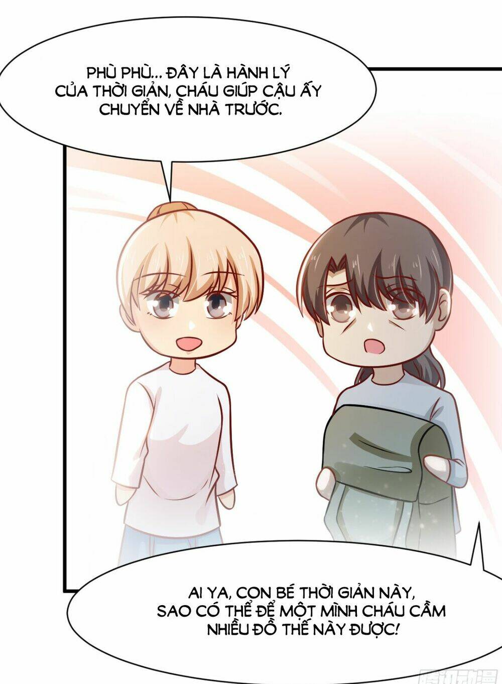 thời gian đều biết chapter 30 17