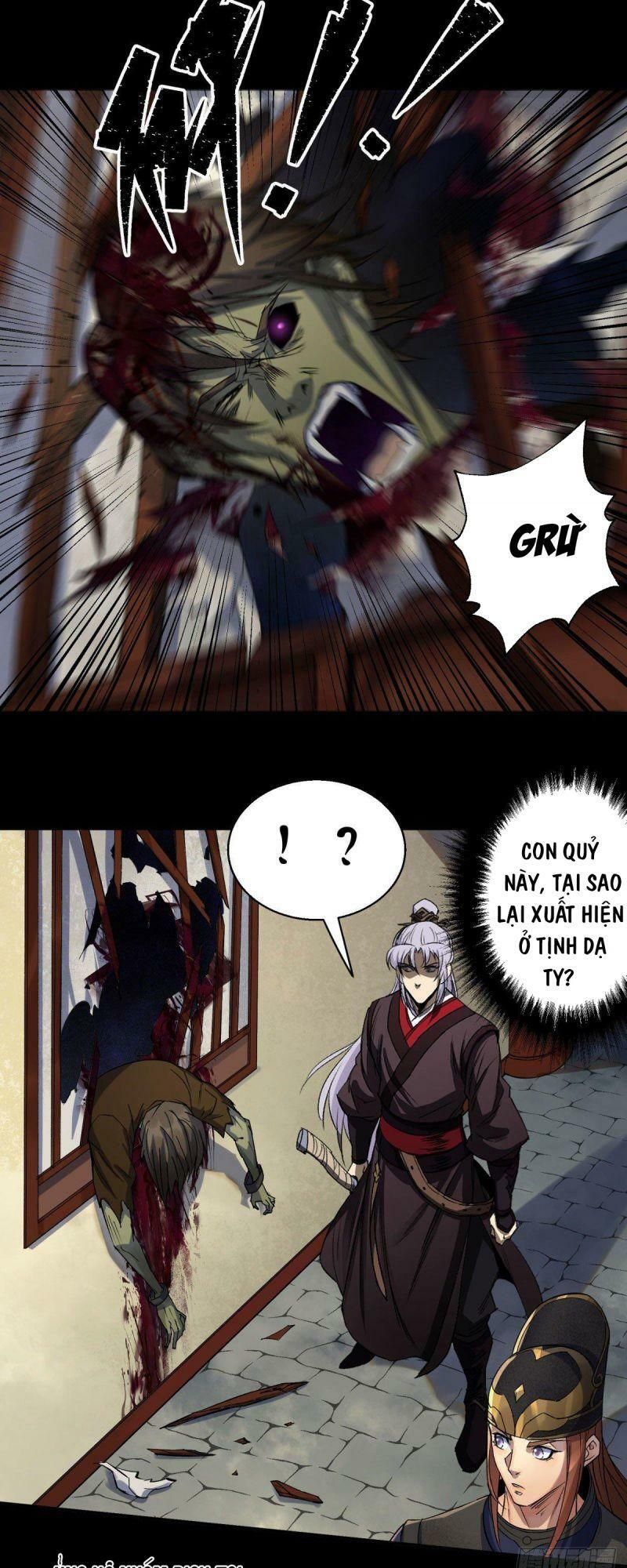 thông u đại thánh chapter 8 12