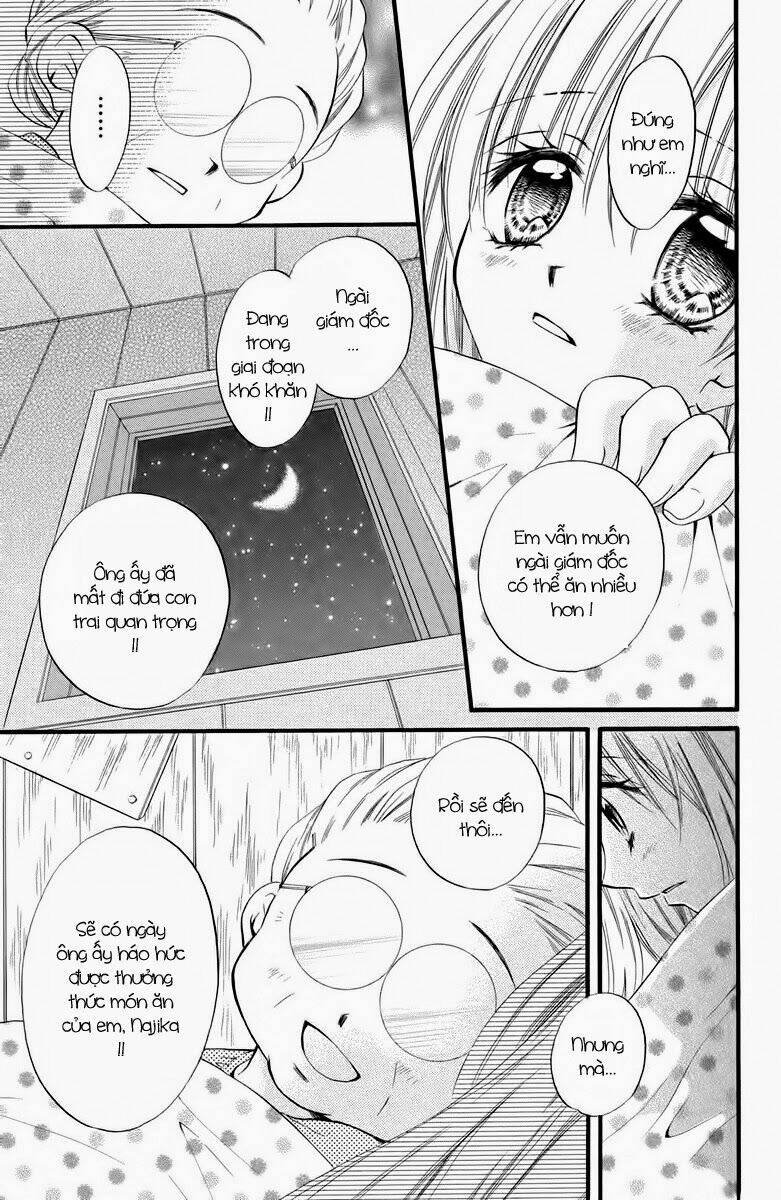 kitchen no ohime-sama - nàng công chúa bánh ngọt chapter 37 25