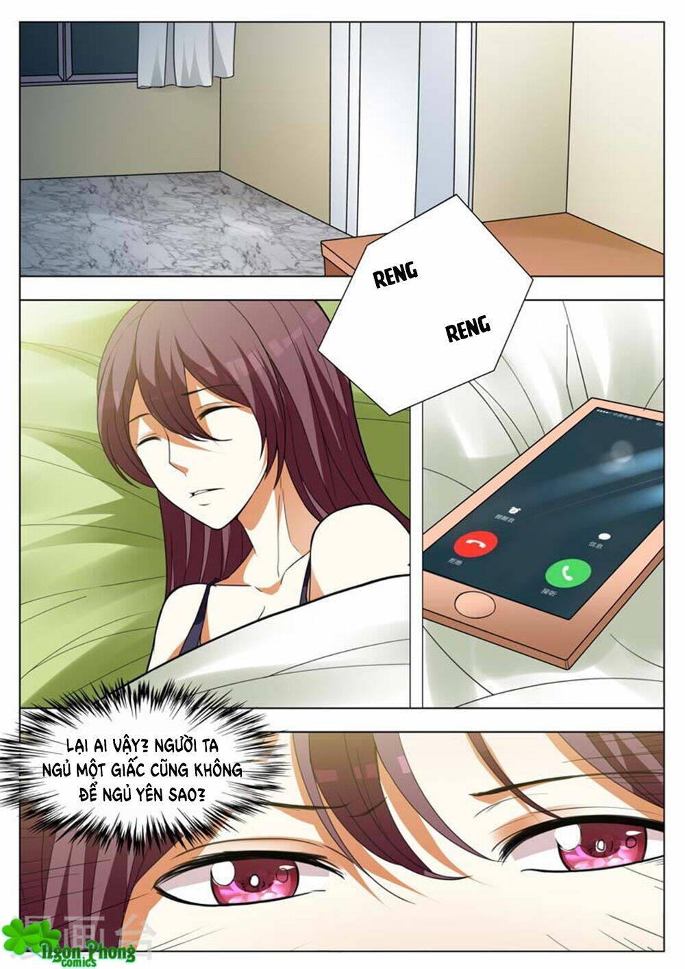 hào môn tiểu lão bà chapter 159 2