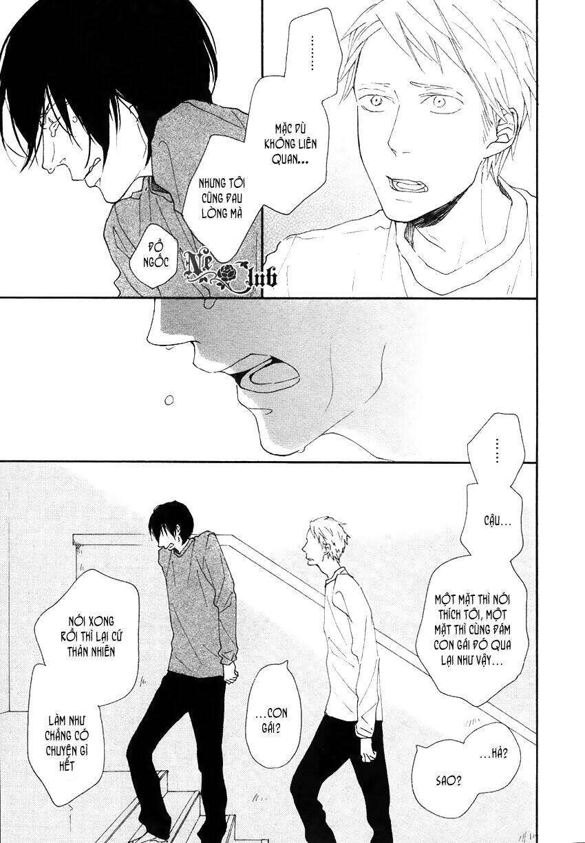 sore wo koigokoro to yobu no nara chapter 4 26