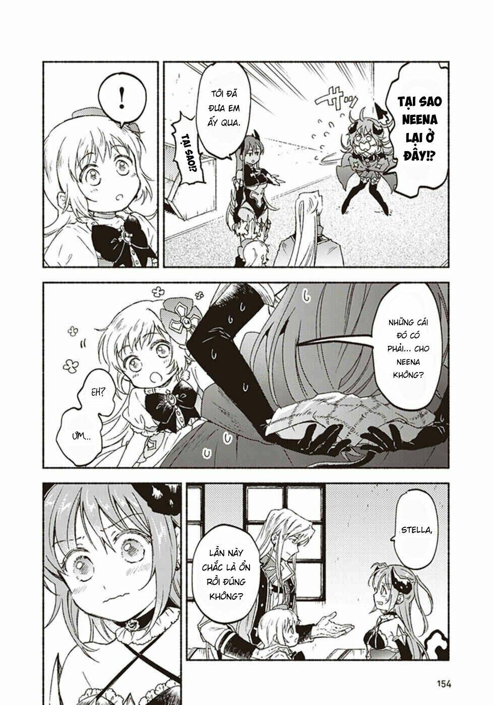 kochira last boss maoh shiro mae chapter 15 4