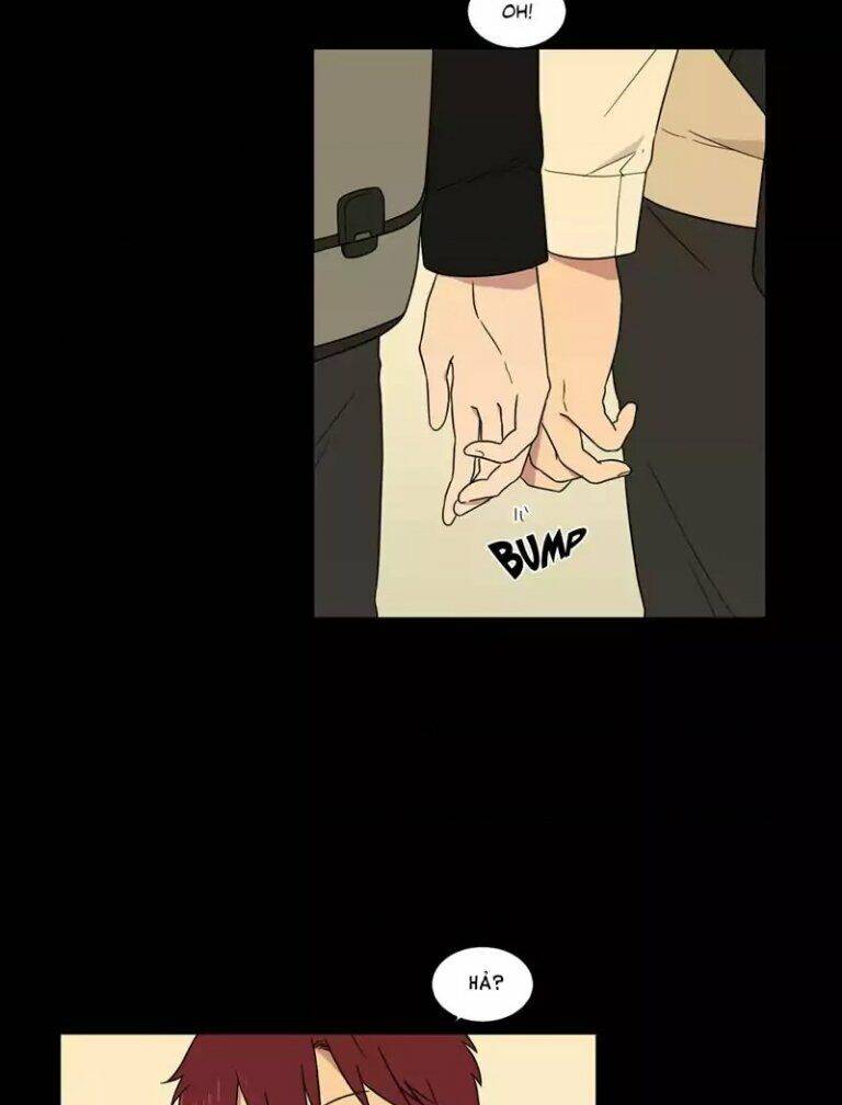 …”một sự thật khá khó chịu.” chapter 33 25