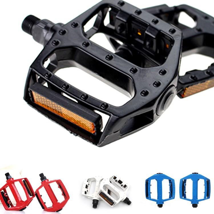 Phong cách mới nhất hợp kim nhôm bàn đạp xe đạp xe đạp leo núi hợp kim nhôm bàn đạp xe đạp bàn đạp