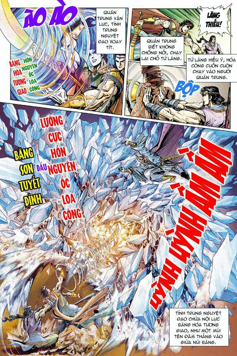 đại đường song long truyện chapter 60 10