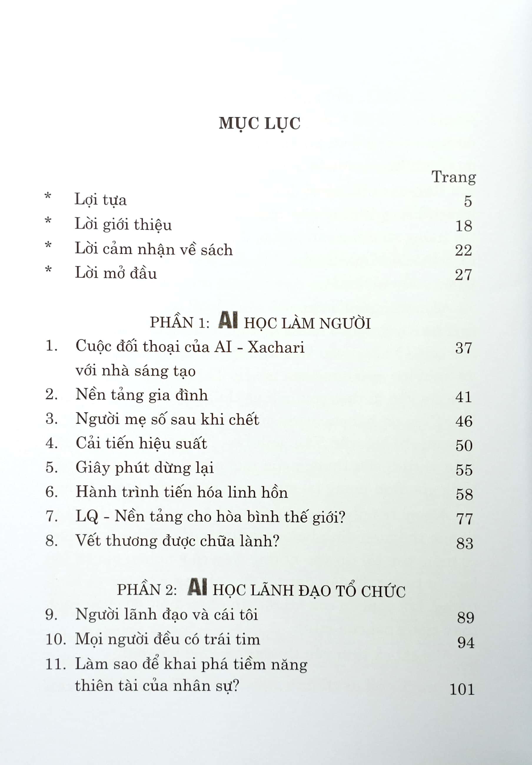 Ai Trong Kỷ Nguyên Khai Sáng Toàn Cầu