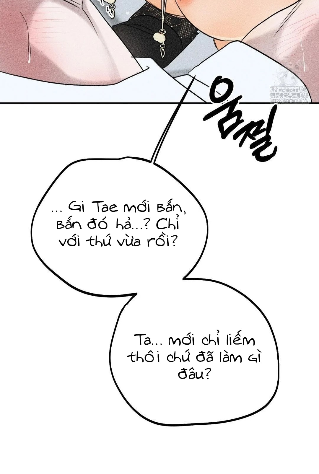 [18+] người đàn ông làm tình với quỷ chapter 20.2 65