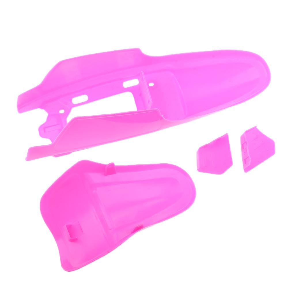 Front Rear  Cover Kit for  PW50 PY50  50 Pink