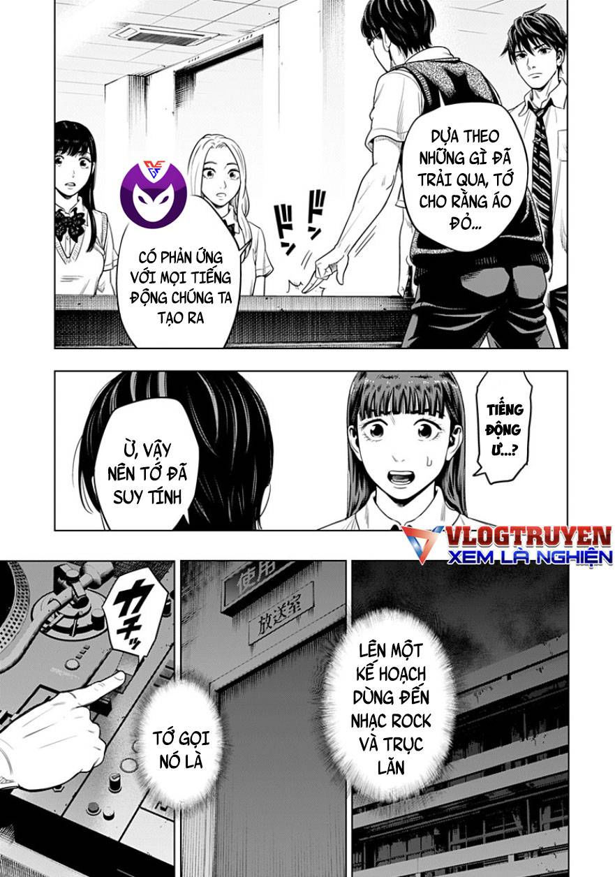 trò chơi tìm xác - một thế giới khác chapter 6 11