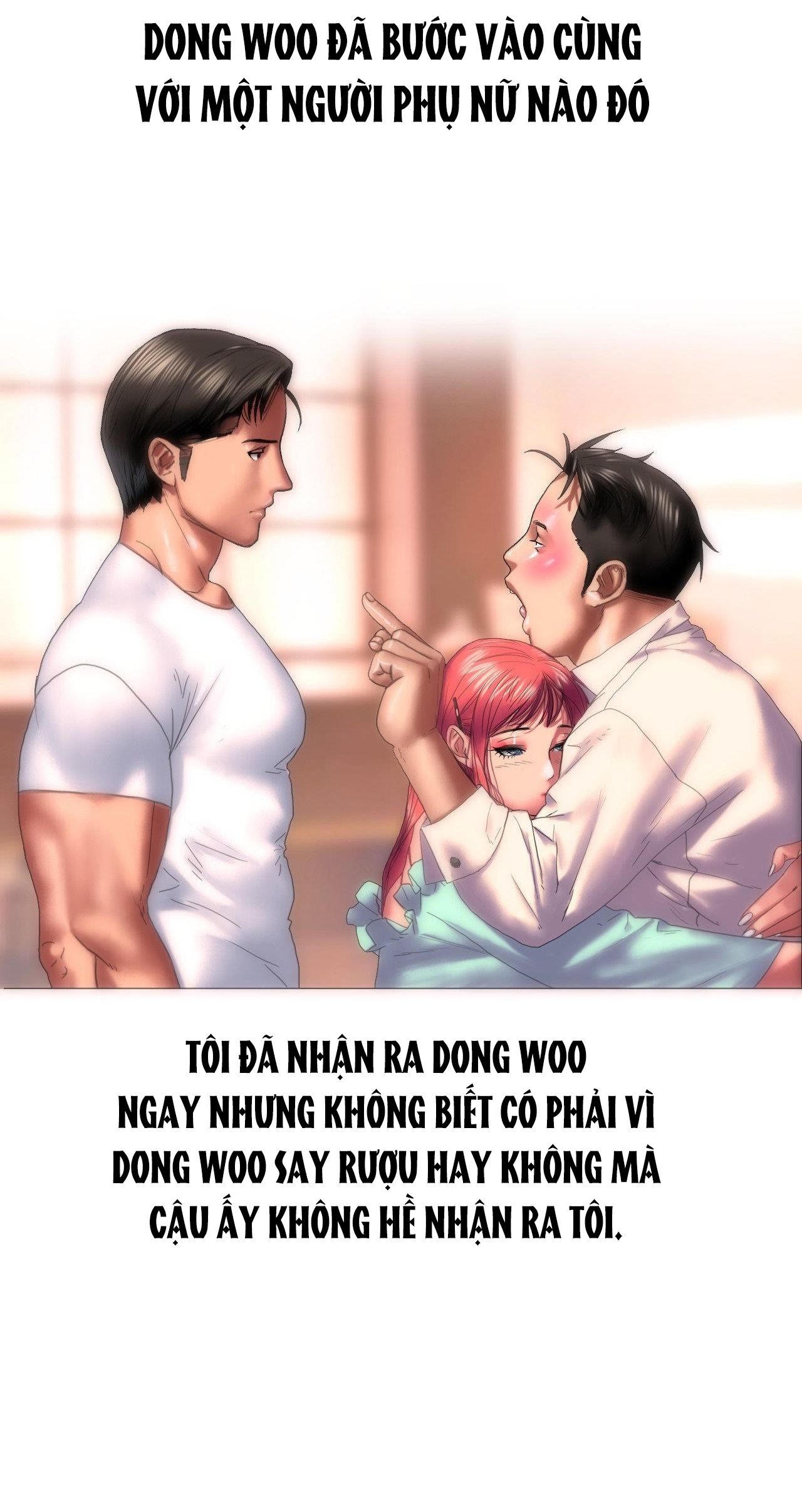 Gái Có Chồng Ở Thành Phố Mới chapter 4.2 - Trang 26