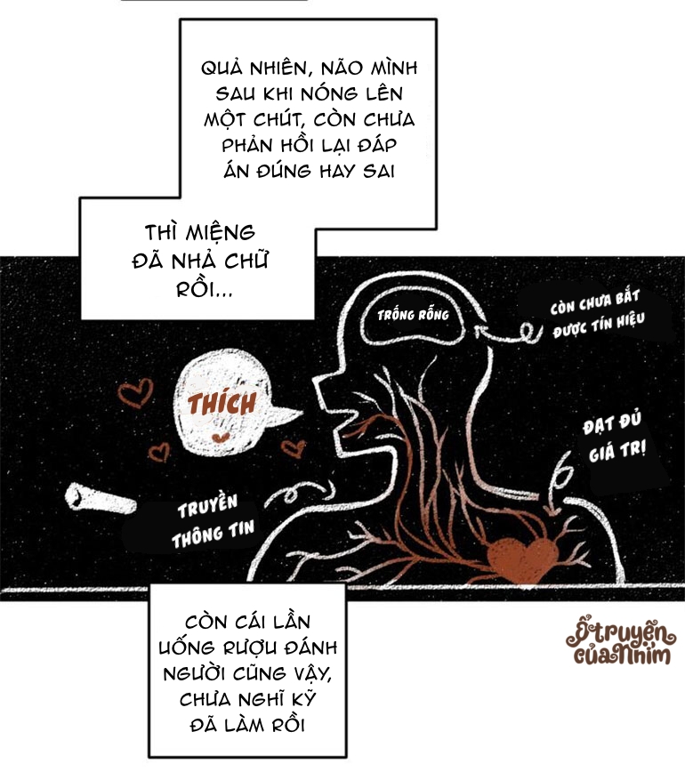 ngày ngày đi nhờ xe! chapter 14 4