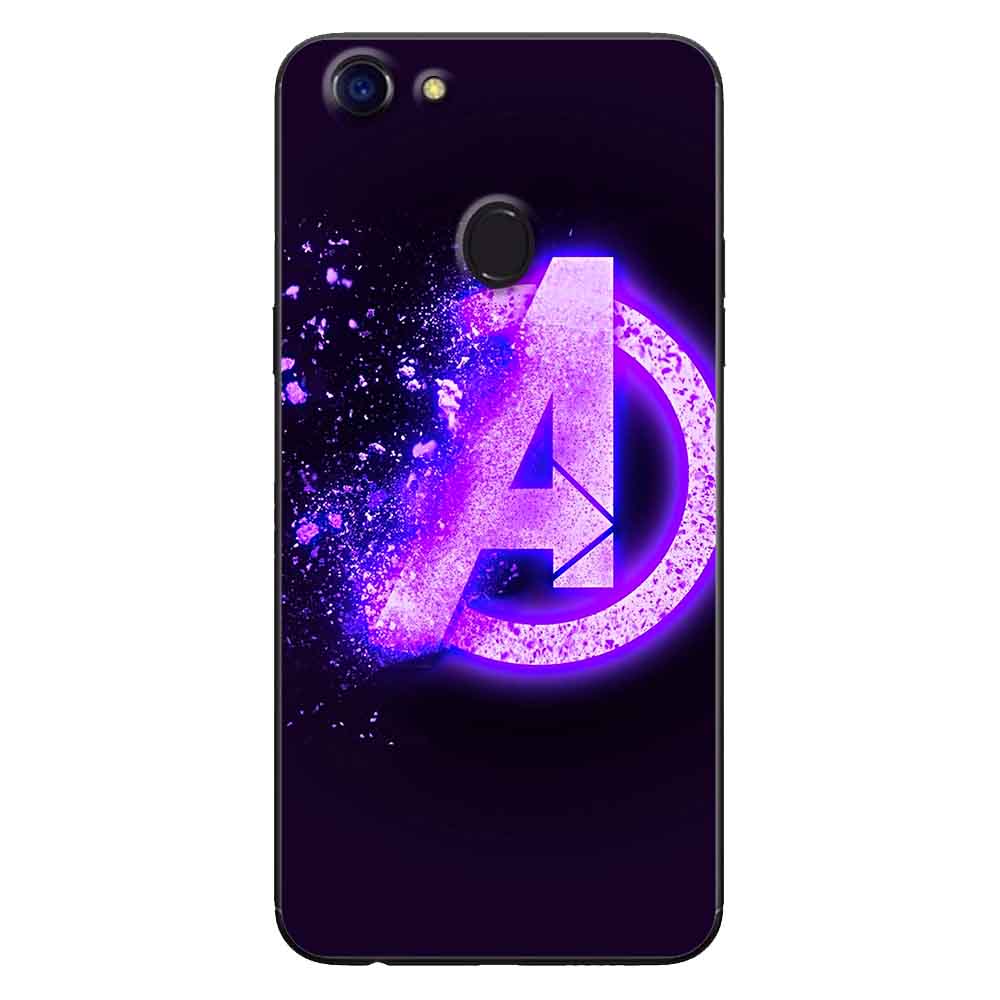 Ốp Lưng in cho Oppo F5 - F5 Youth Mẫu SIÊU NHÂN M8 - Hàng Chính Hãng