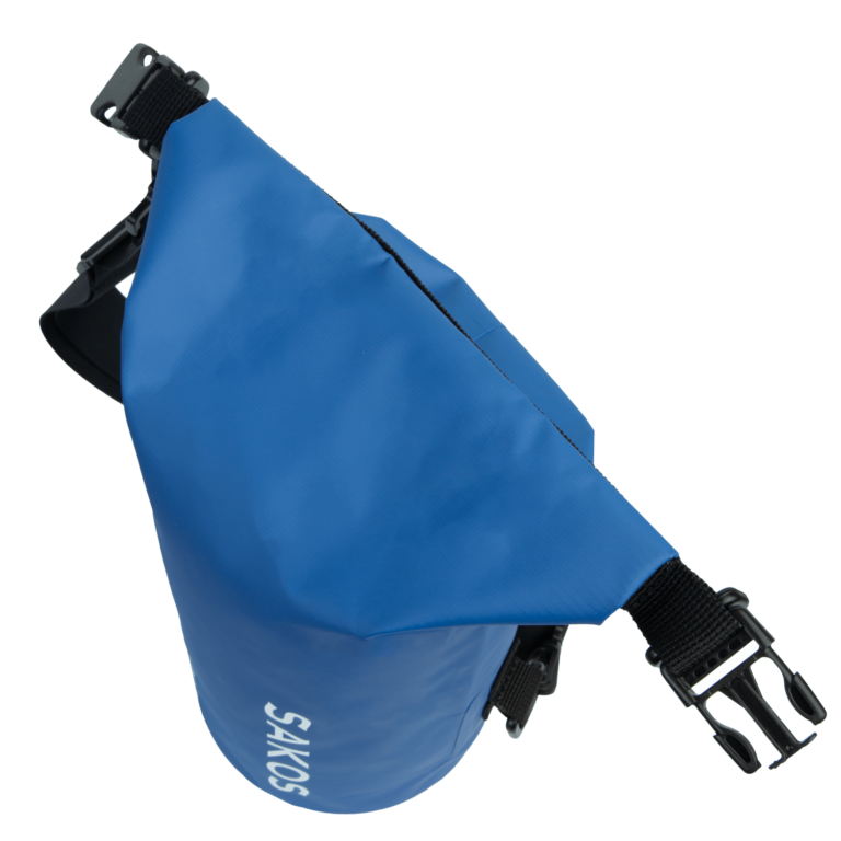 Túi Khô Chống Nước Bảo Vệ Đồ Dùng Đa Năng SAKOS ORCAS - Size 5L - Hàng Chính Hãng