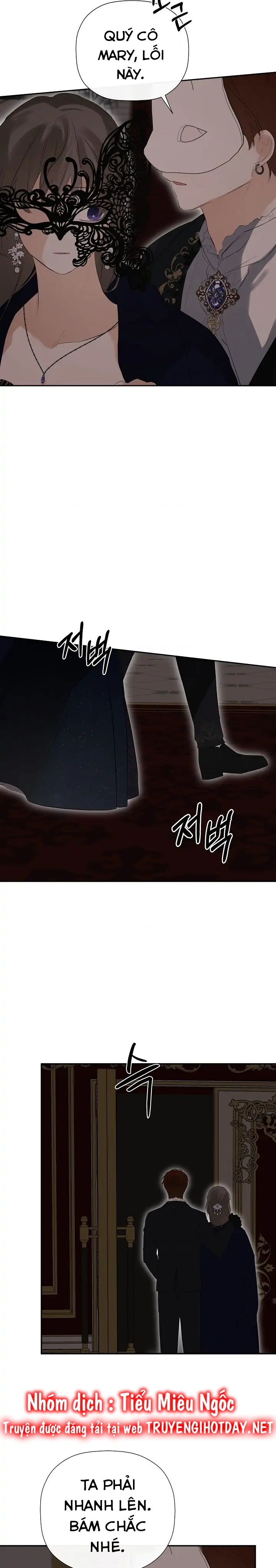 tôi biết bí mật của nam phụ chapter 46 22