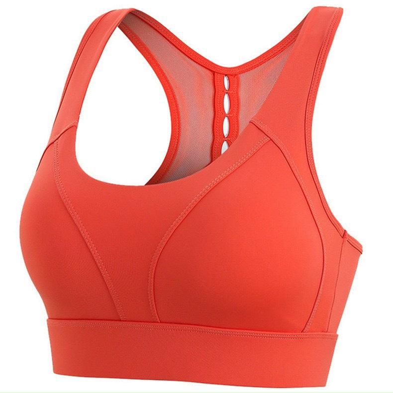 Áo Bra Tập Gym, Yoga Cài Sau Nâng Ngực Tôn Dáng Thấm Hút Mồ Hôi CH076