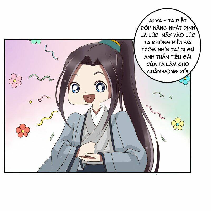thông linh phi chapter 67.5 24