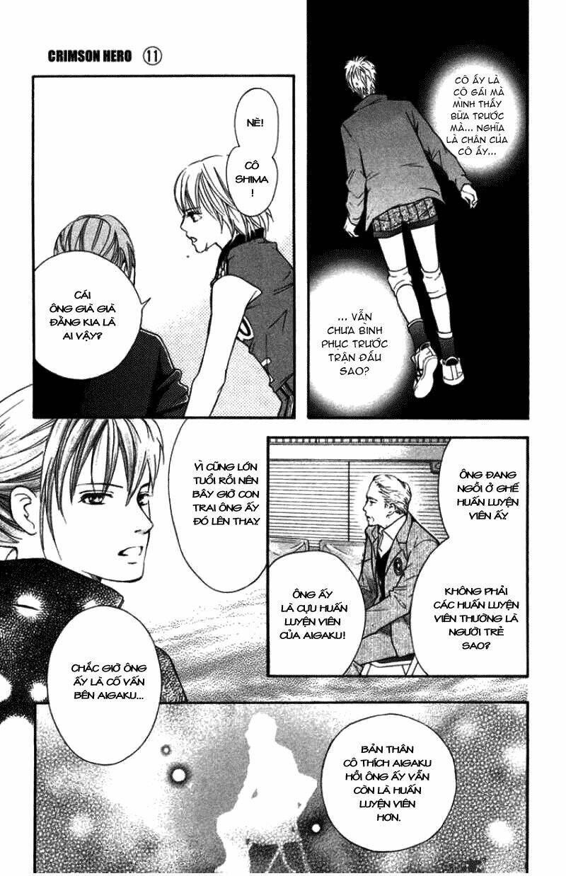 xứng danh anh hùng chapter 43 18