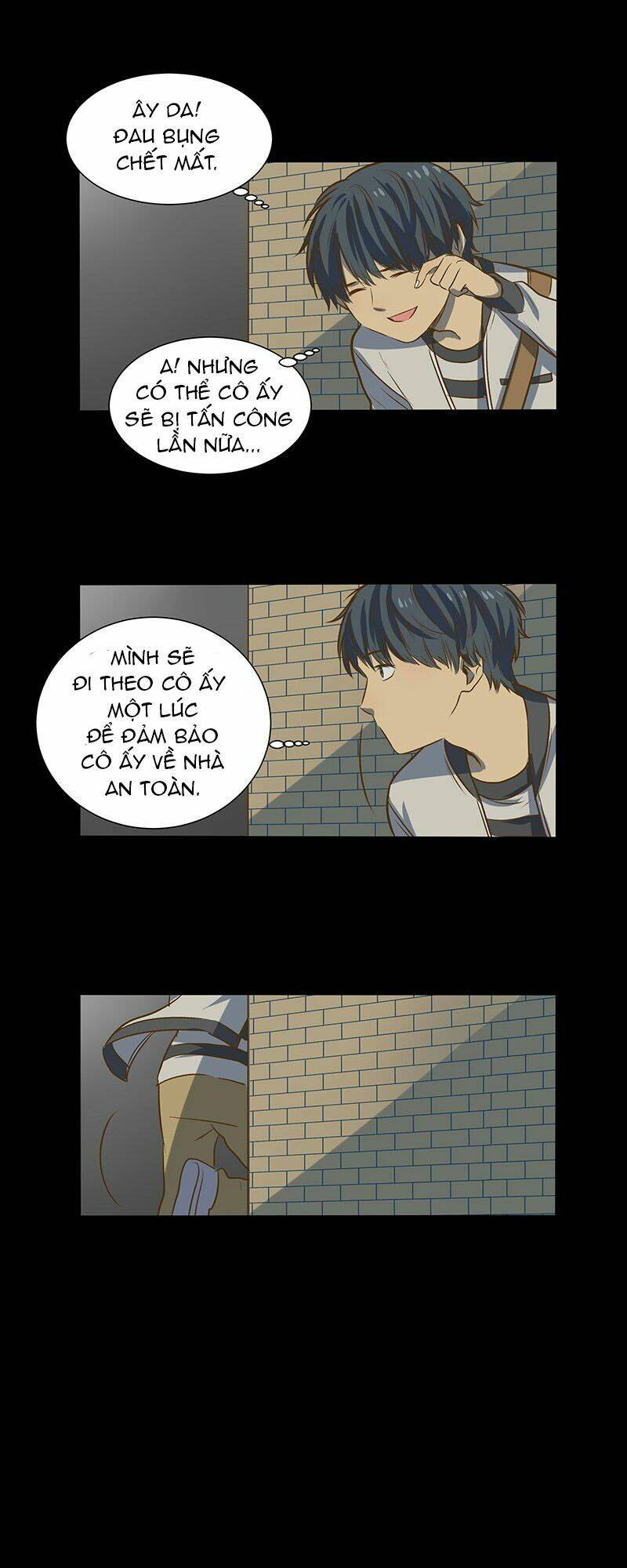 bí mật sâu sắc nhất của tôi chapter 9 18