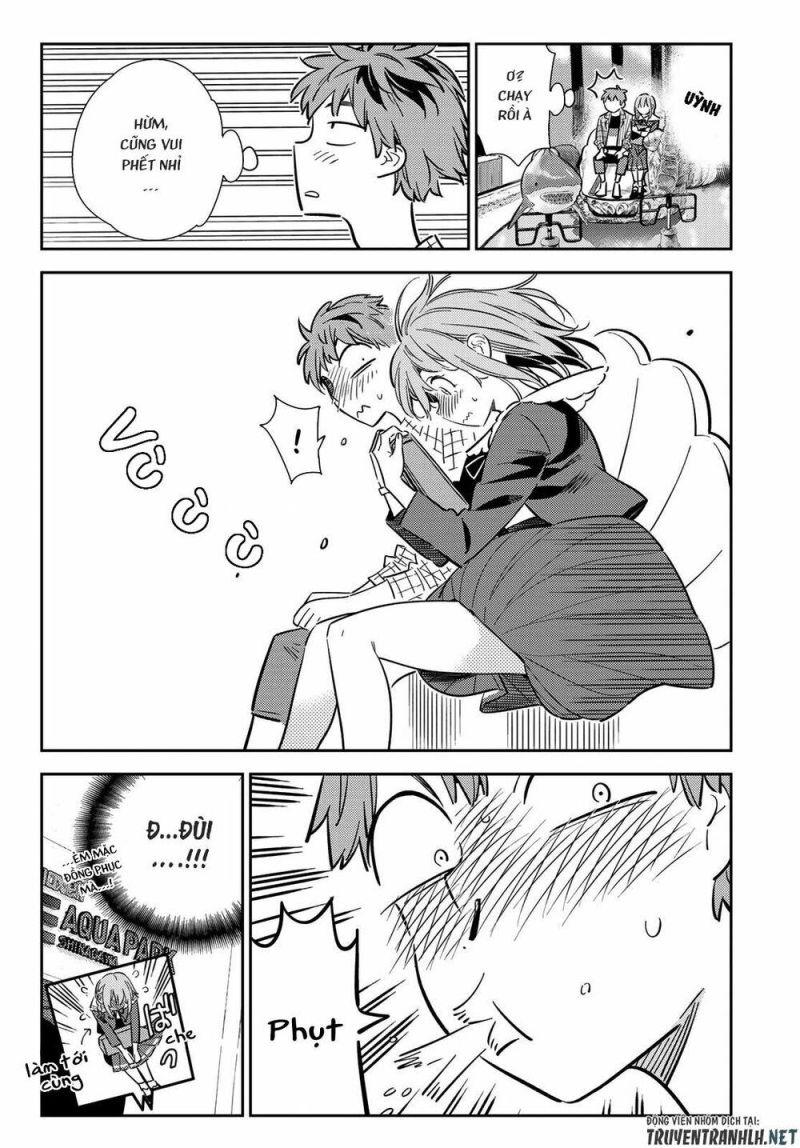 dịch vụ cho thuê bạn gái chapter 94 10