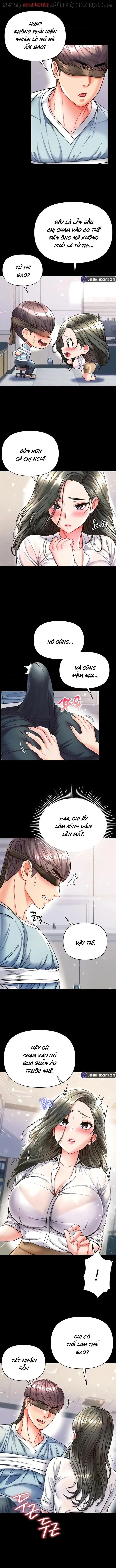 theo học dâm sư chapter 18 3