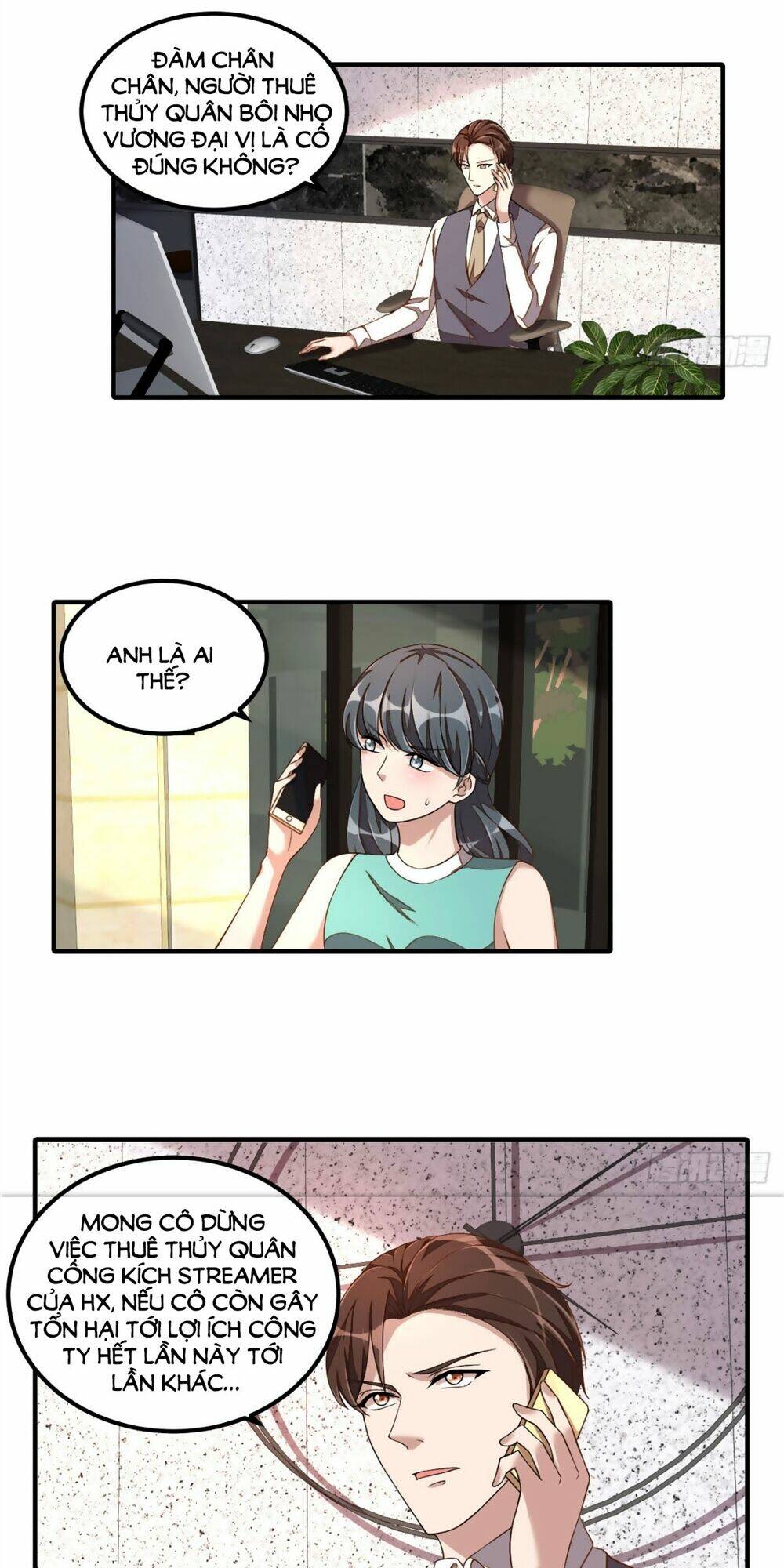 ông xã, em muốn ăn cho anh sạt nghiệp! chapter 13 7