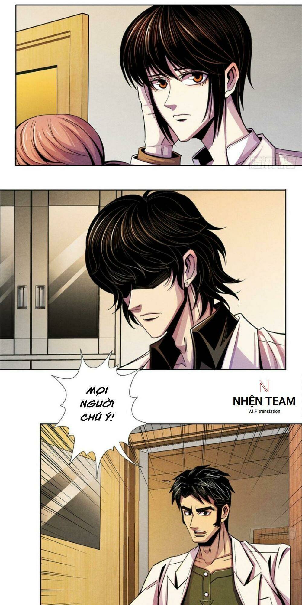 bác sĩ hỗn mang chapter 40 26