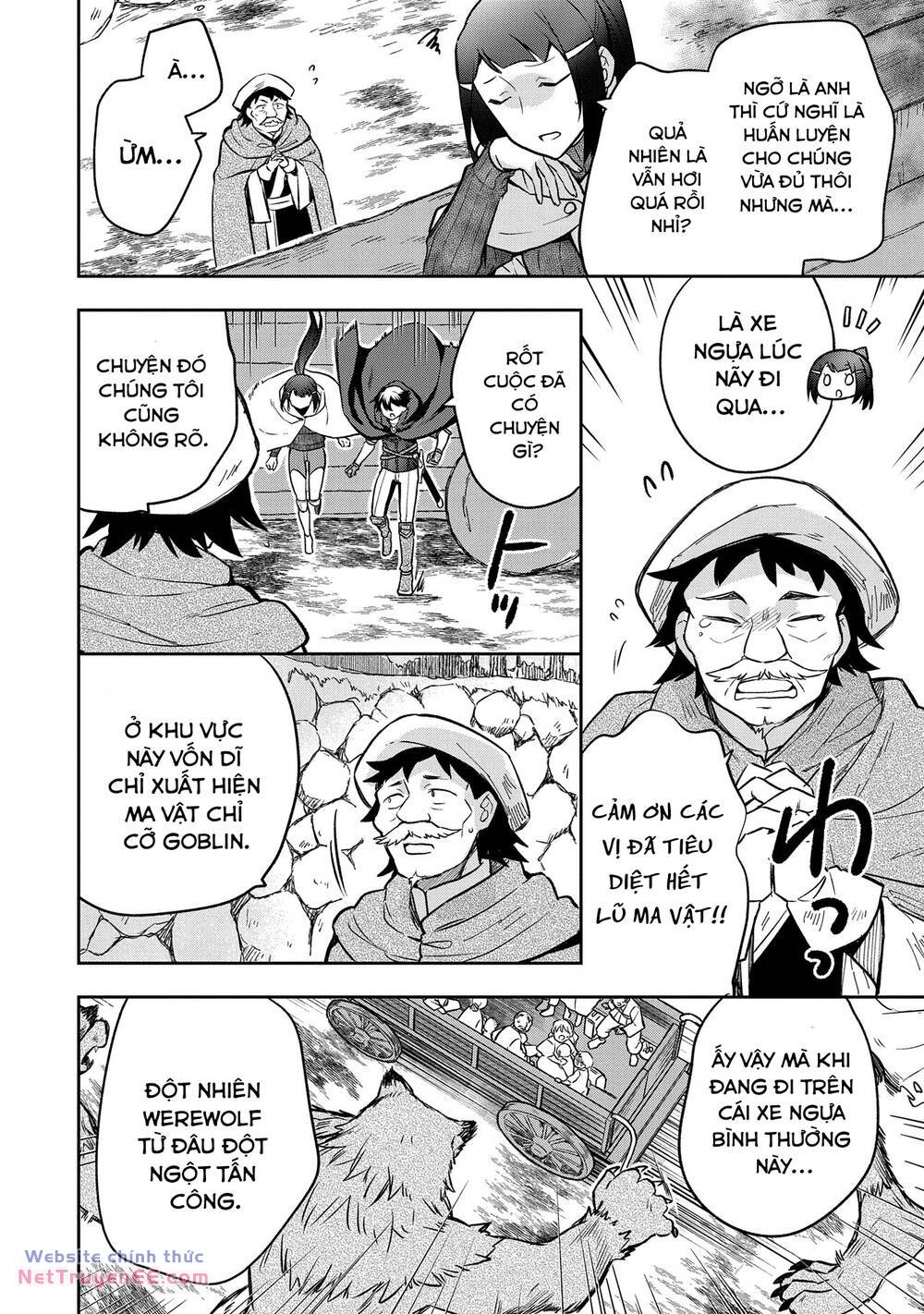 mushoku no eiyuu: betsu ni skill nanka iranakattan daga chapter 42 8