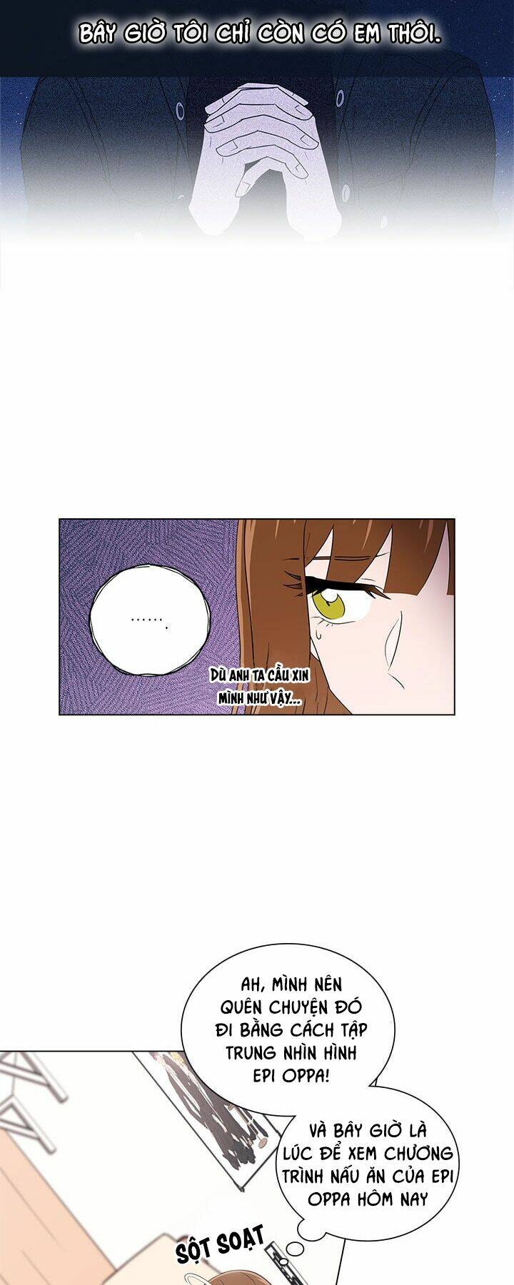 anh là định mệnh của em chapter 6 19