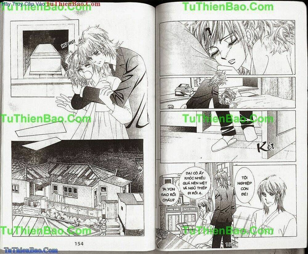 tiểu tử quậy bản đẹp - become habituated to kiss chapter 14 80