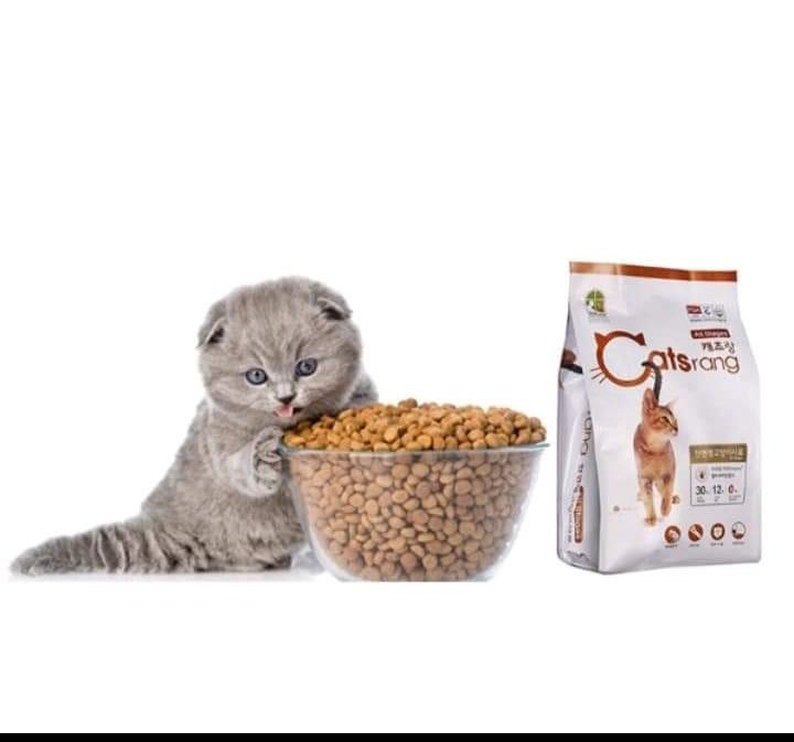 Thức ăn cho mèo mọi lứa tuổi CATSRANG 400GR