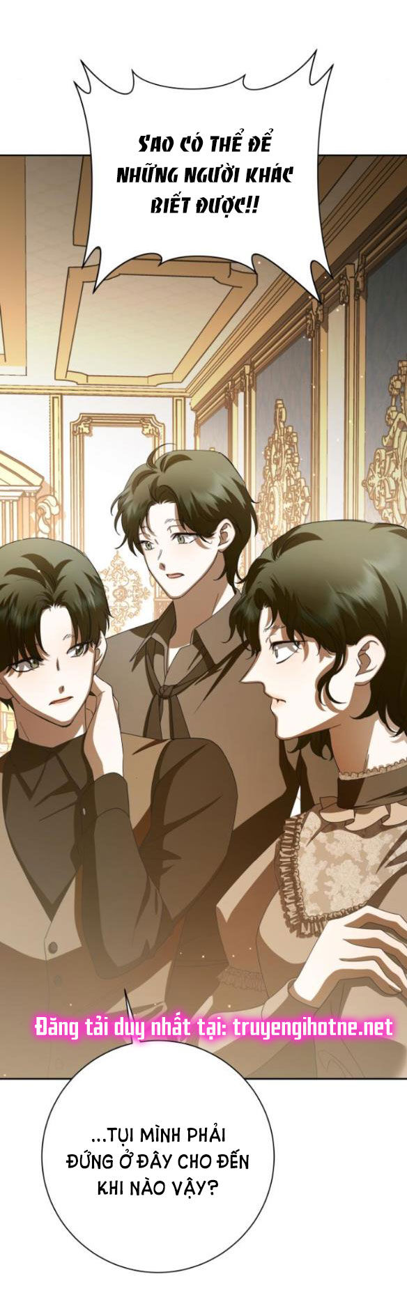 tôi muốn trở thành cô ấy dù chỉ là một ngày chapter 142.2 72