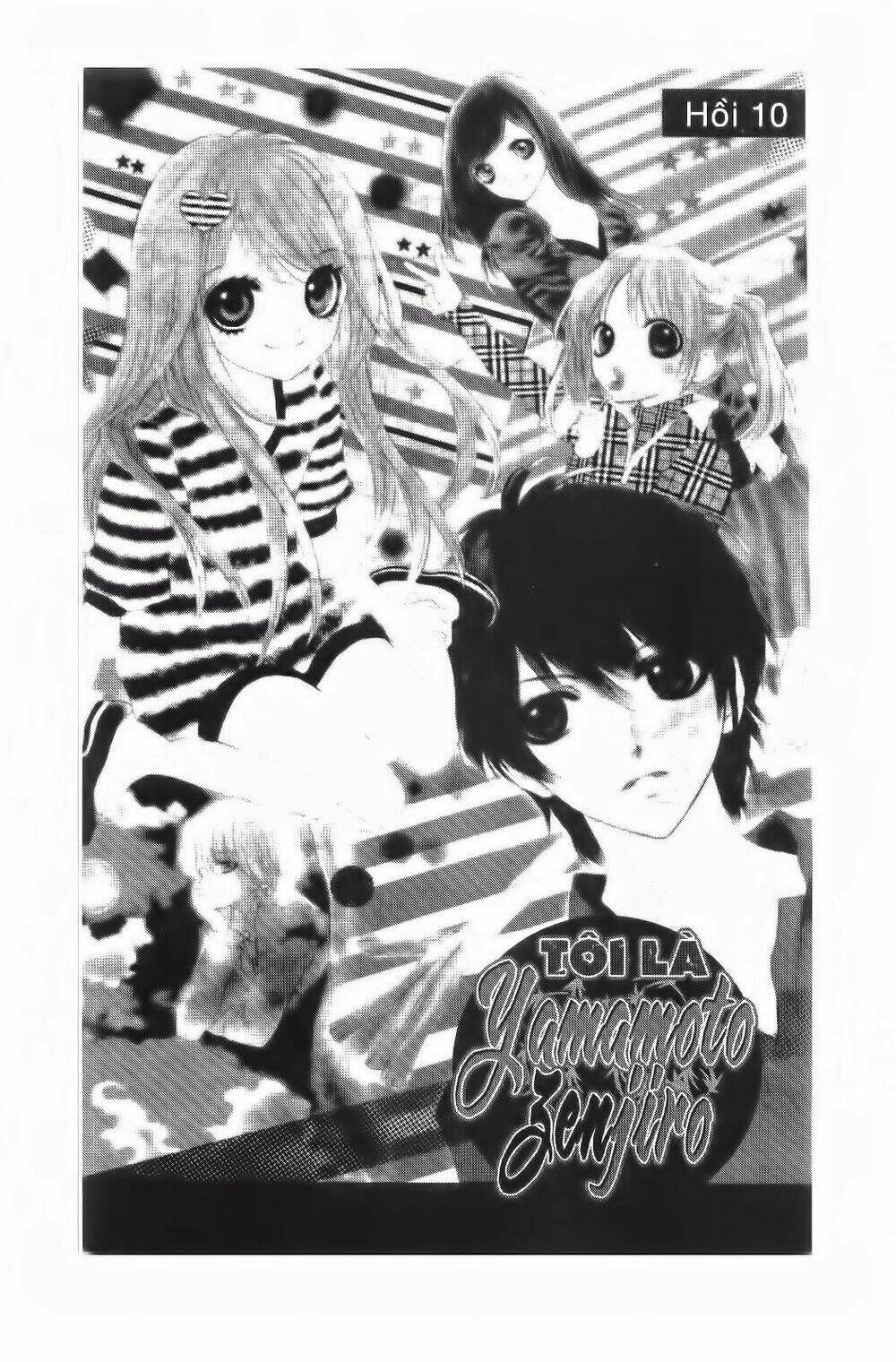 tôi là yamada zenjiro chapter 10 2