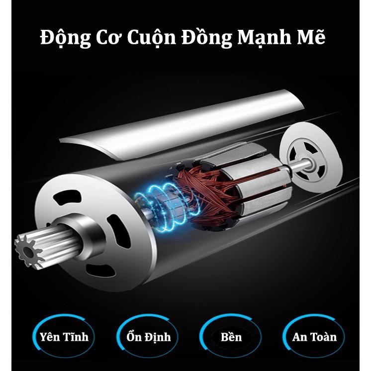 Máy Bơm Lốp Điện Tử Tự Ngắt Aikesi Lực Bơm Rất Mạnh Bảo Bành 12 Tháng 1 Đổi 1