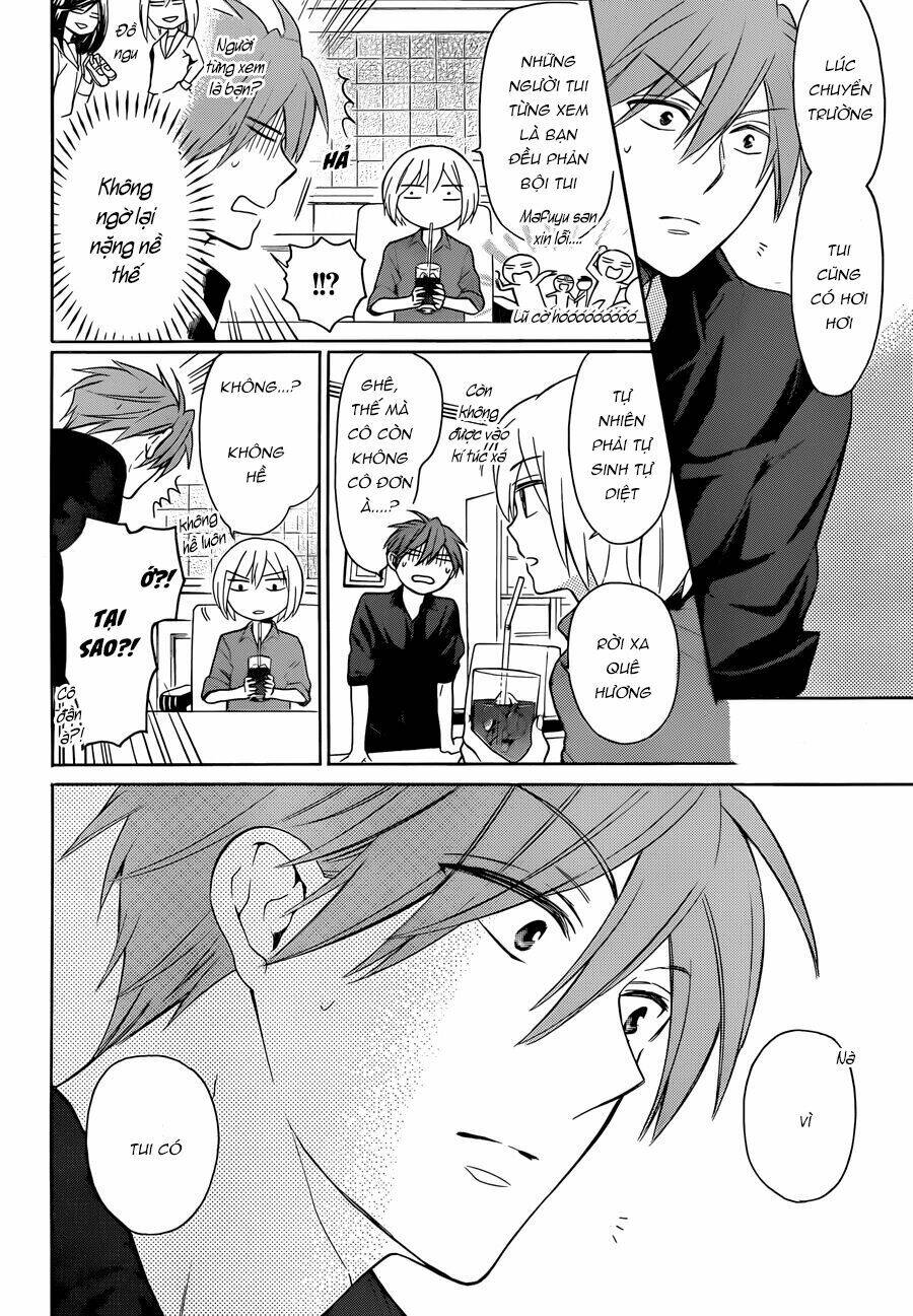 thầy giáo của tôi chapter 109 14