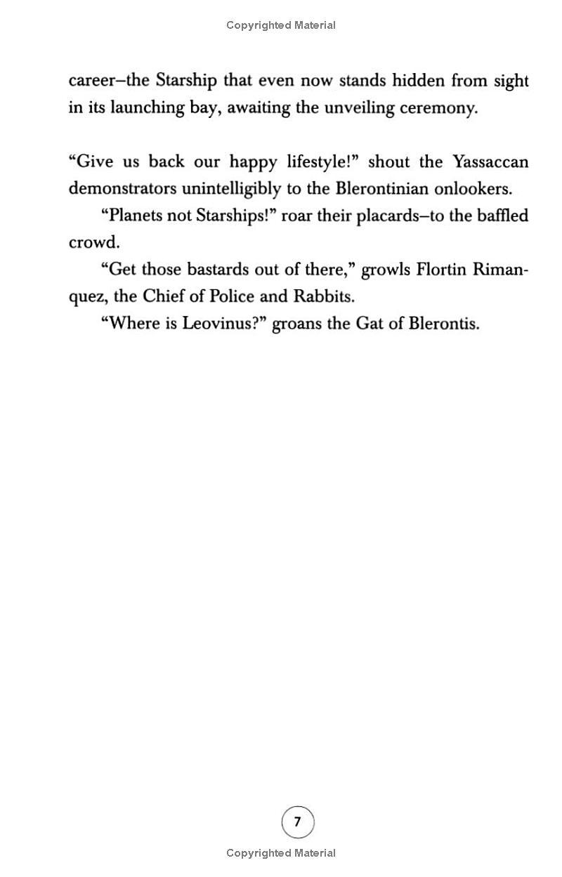 Sách ngoại văn: Douglas Adams's Starship Titanic