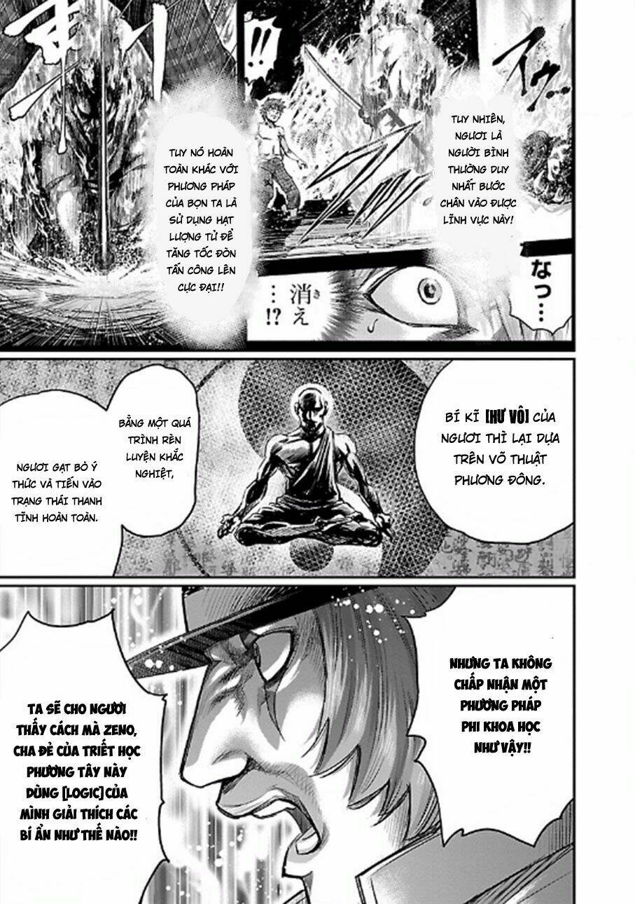 choujin sensen chapter 22 36