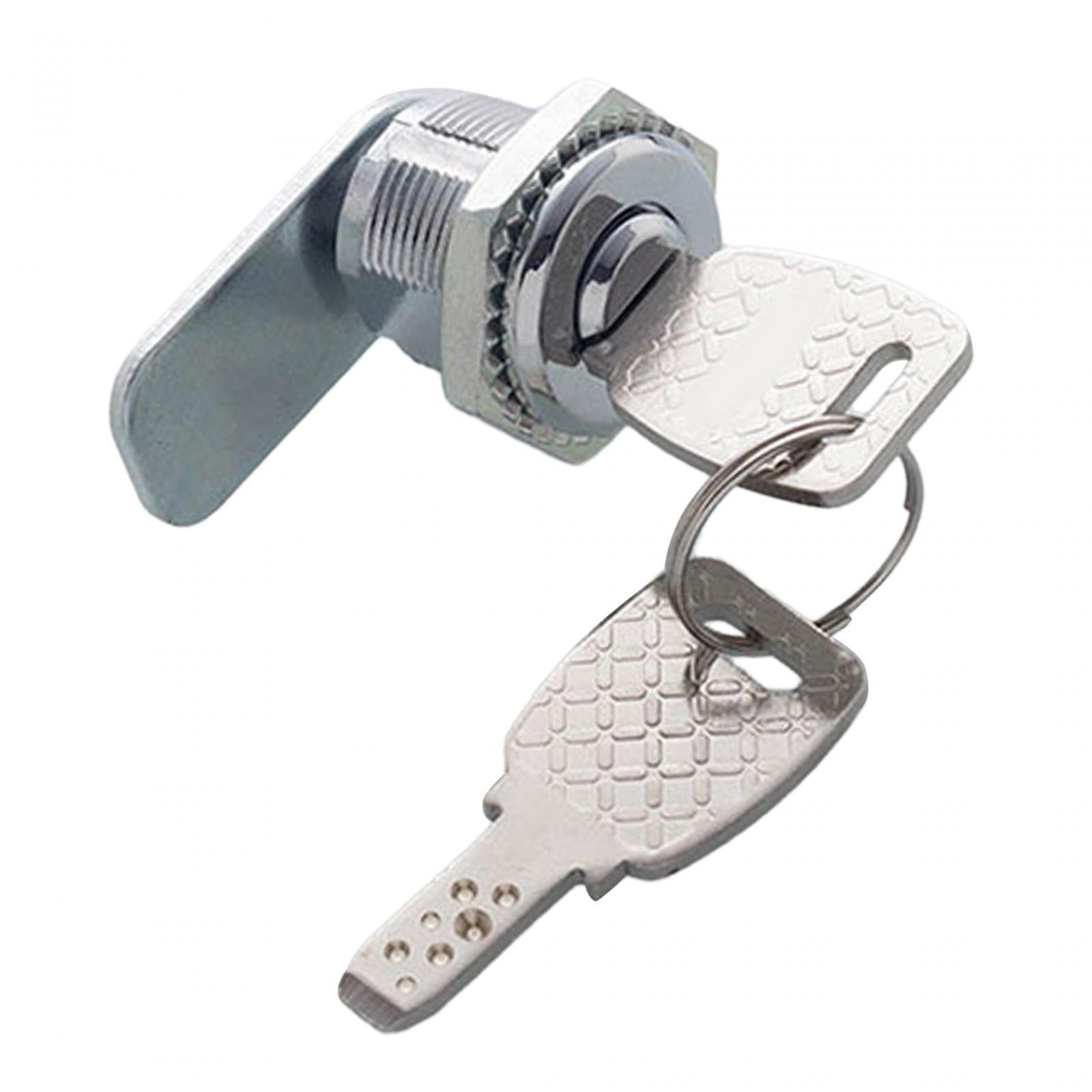 Cabinet cam Lock Easy Installation Professional for Pay Phone Dresser Drawer