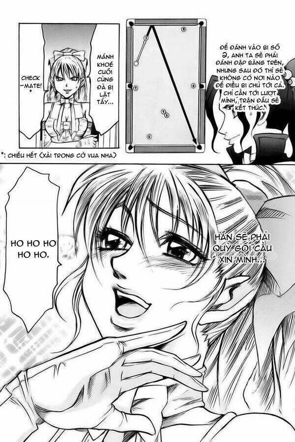 gamble fish chapter 27 9