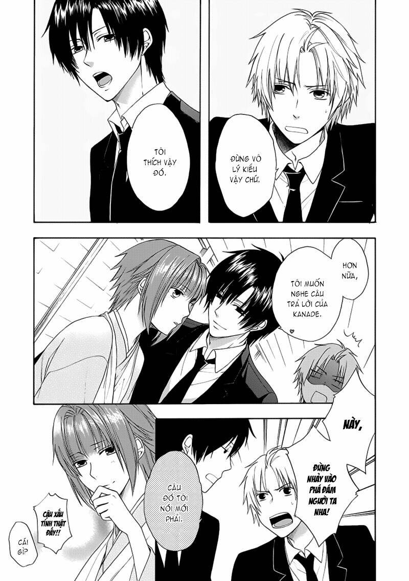 shinobi yoru koi wa kusemono chapter 7 36