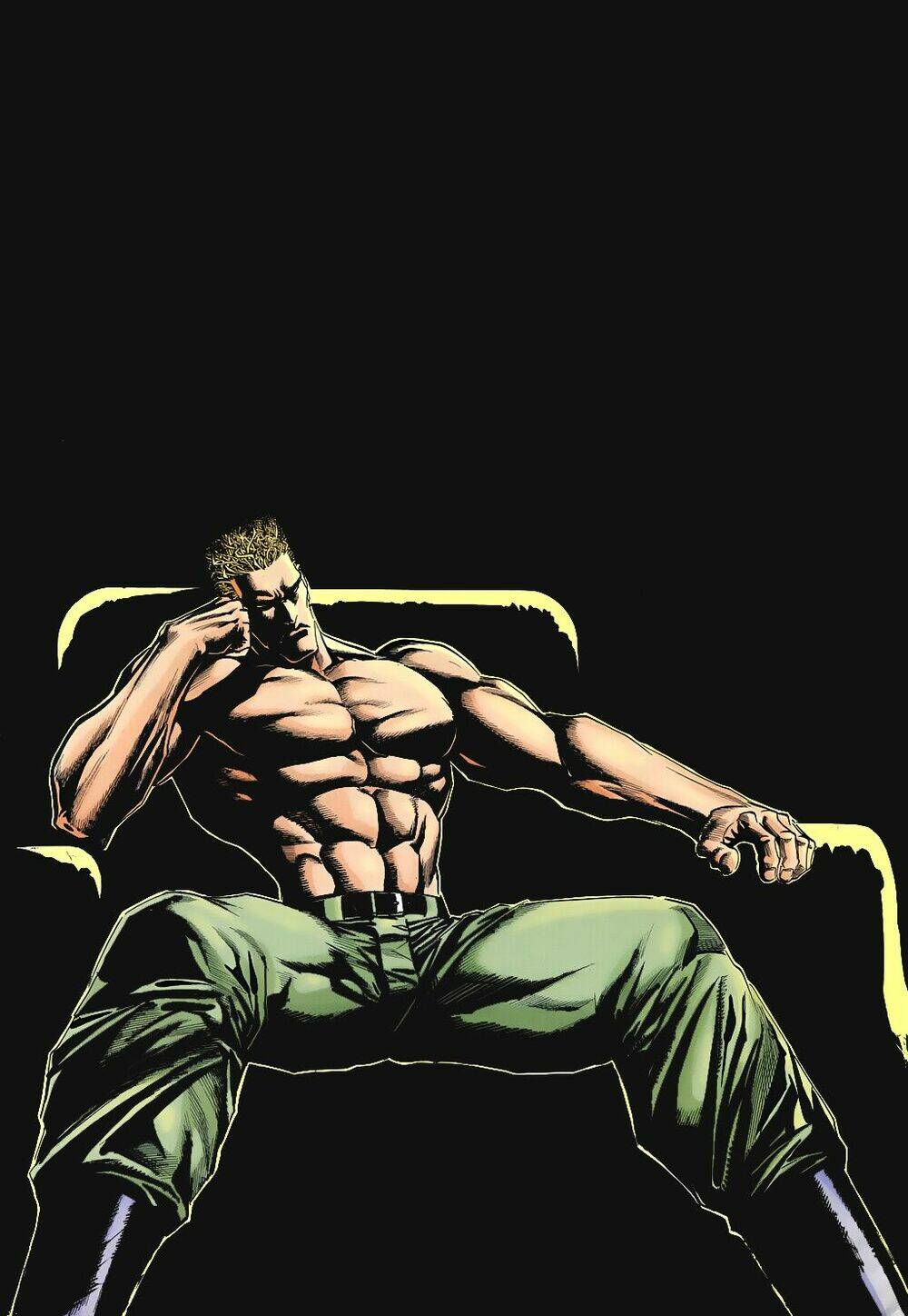 mạt nhật chiến lang chapter 56 2