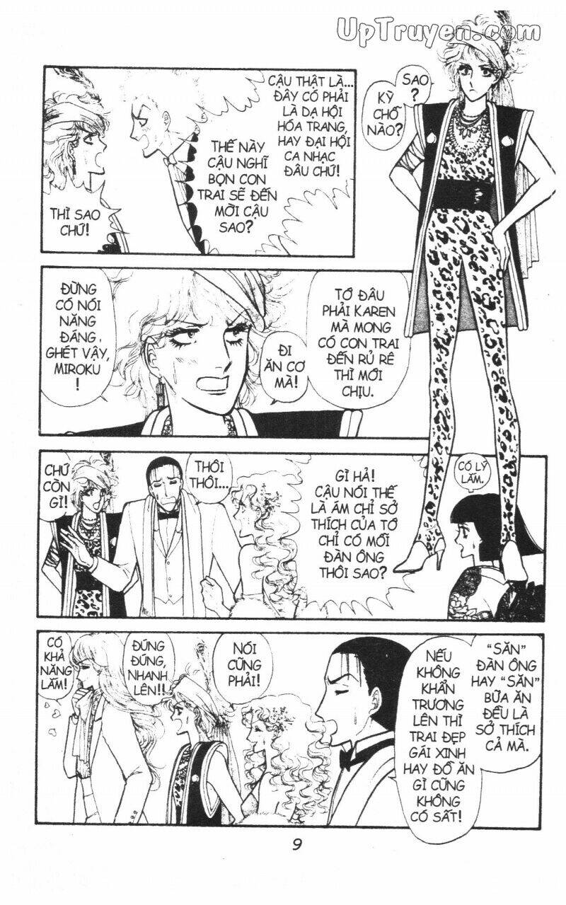 câu lạc bộ con nhà giàu chapter 2 10