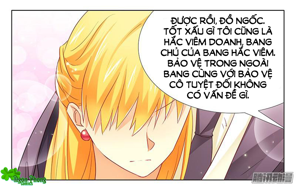 phúc hắc tổng tài đừng tới đây chapter 23 28