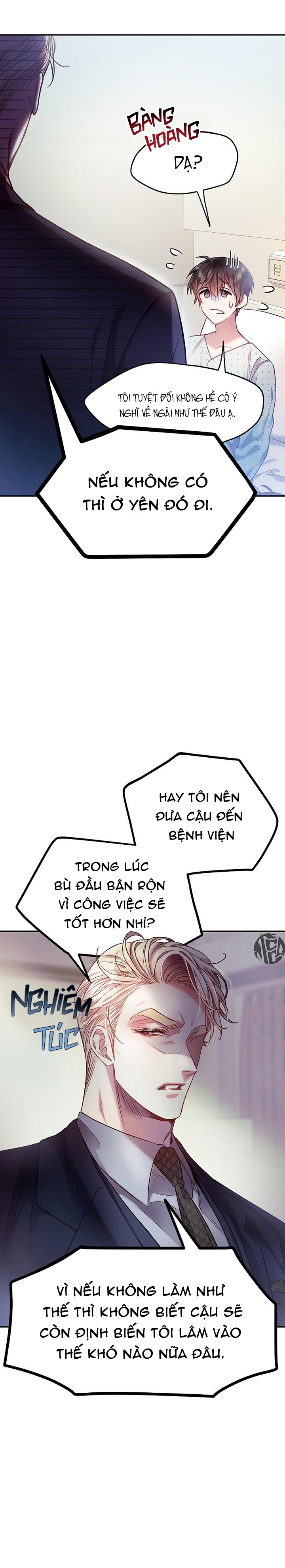 cơn mưa kẹo ngọt chapter 7 26