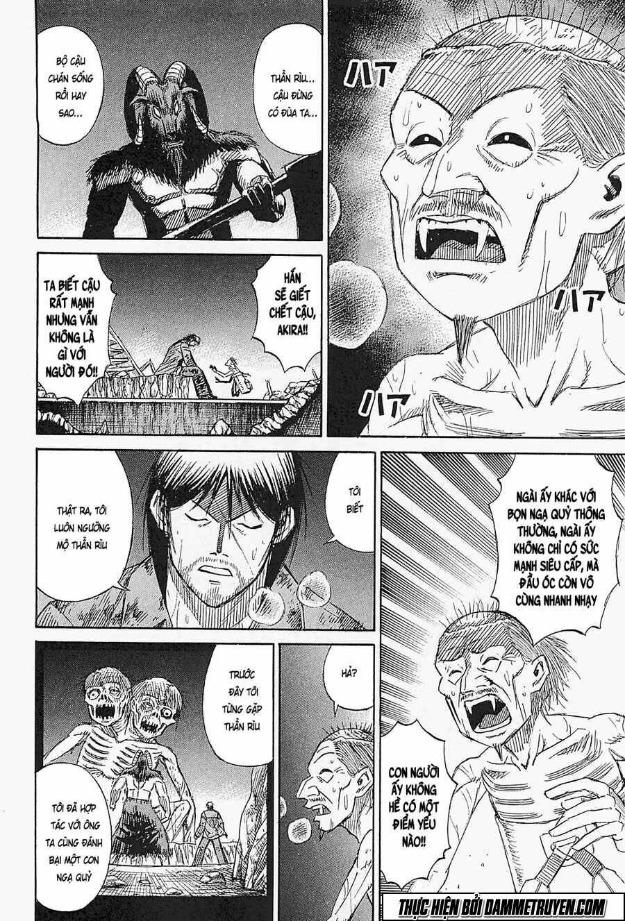 đảo ma cà rồng chapter 371 15