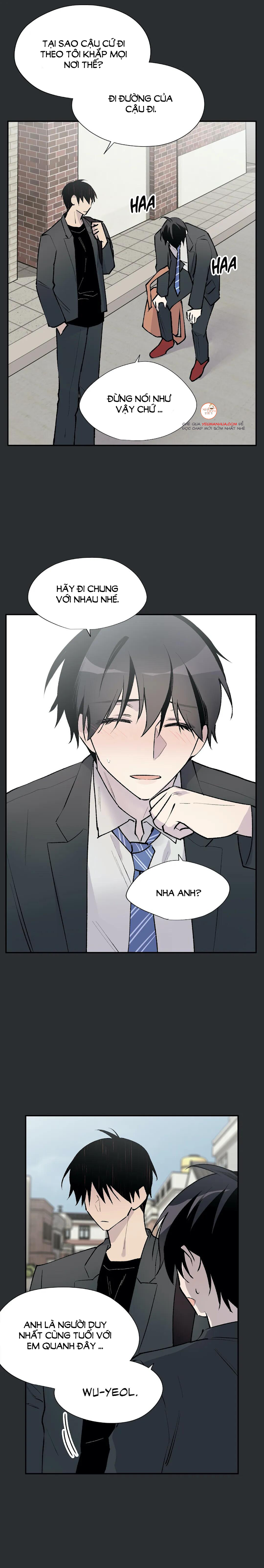 đừng viết nữa, tác giả thân mến! chapter 38 11