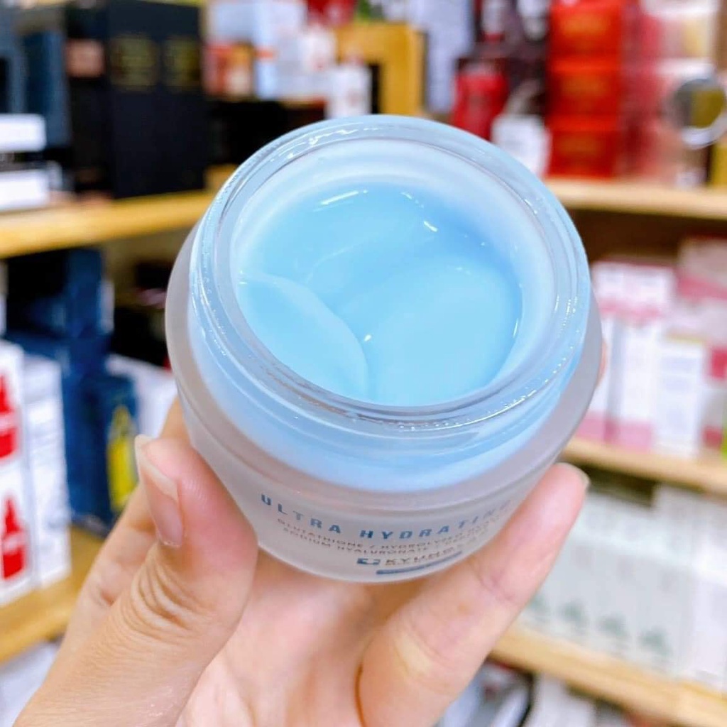 Kem dưỡng ẩm, khóa bóng phục hồi đa tầng KYUNG LAB ULTRA HYDRATING CREAM 50ml