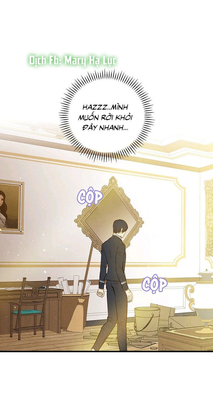 hoàng phi bóng tối - shadow queen chapter 49 46