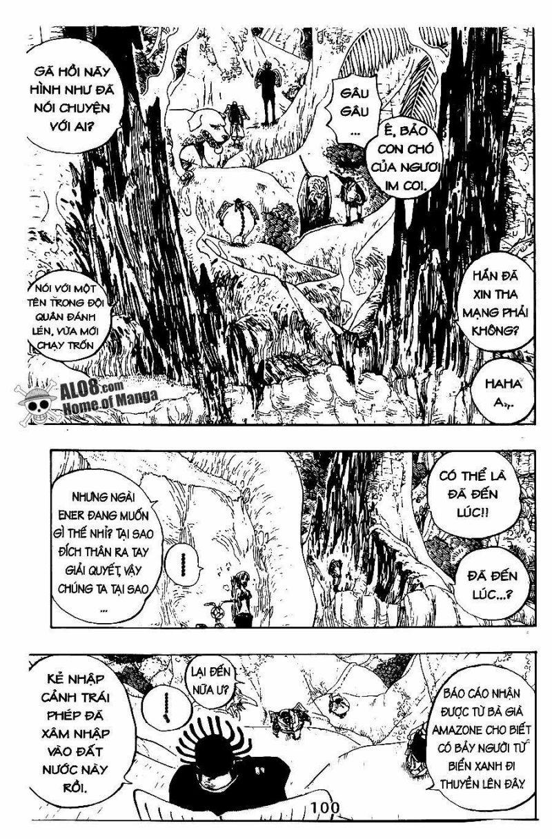 đảo hải tặc - one piece chapter 241 14